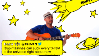 Illustration for article titled Spirit Airlines Will Reward You For Sharing Your Hate